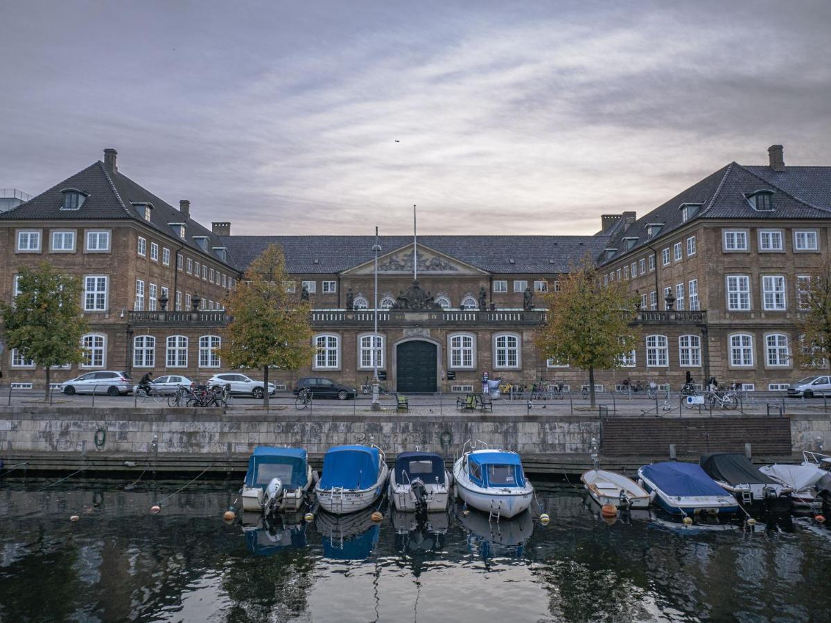 Appartement 220sqm Designer - Center - Private Balcony Kopenhagen