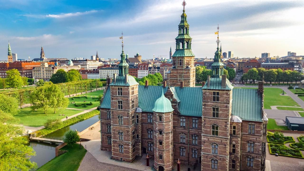 220sqm Designer - Center - Private Balcony Copenhagen