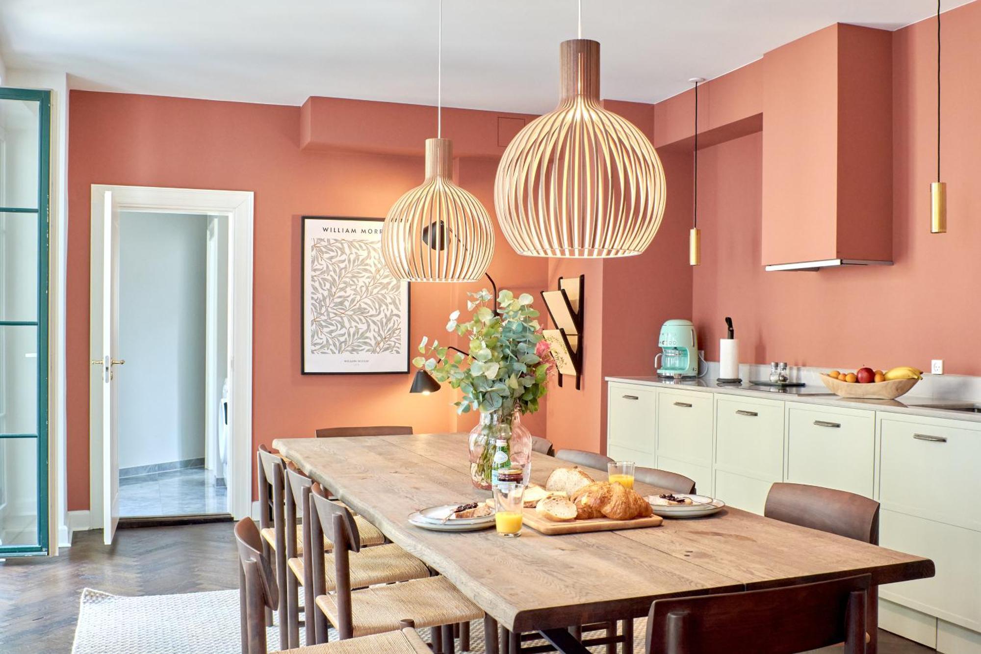 Apartment 220sqm Designer - Center - Private Balcony Copenhagen