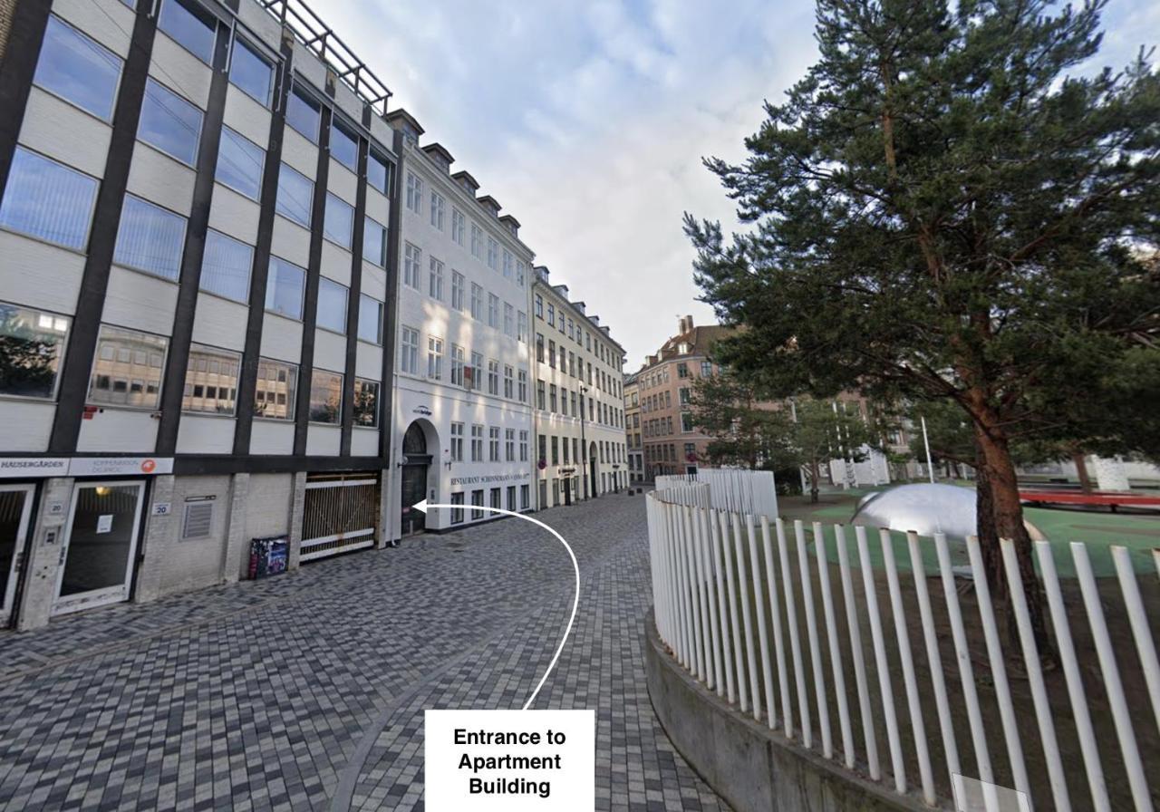 220sqm Designer - Center - Private Balcony Apartment Copenhagen