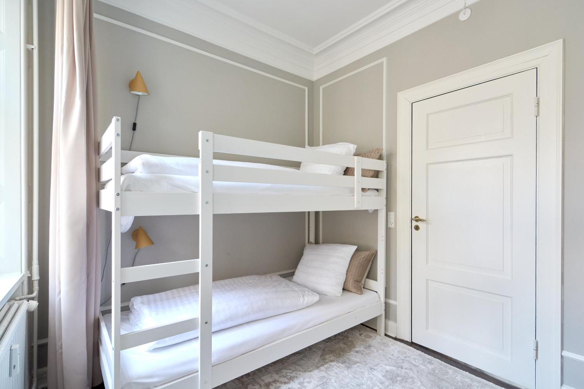 Apartamento 220sqm Designer - Center - Private Balcony Copenhaga