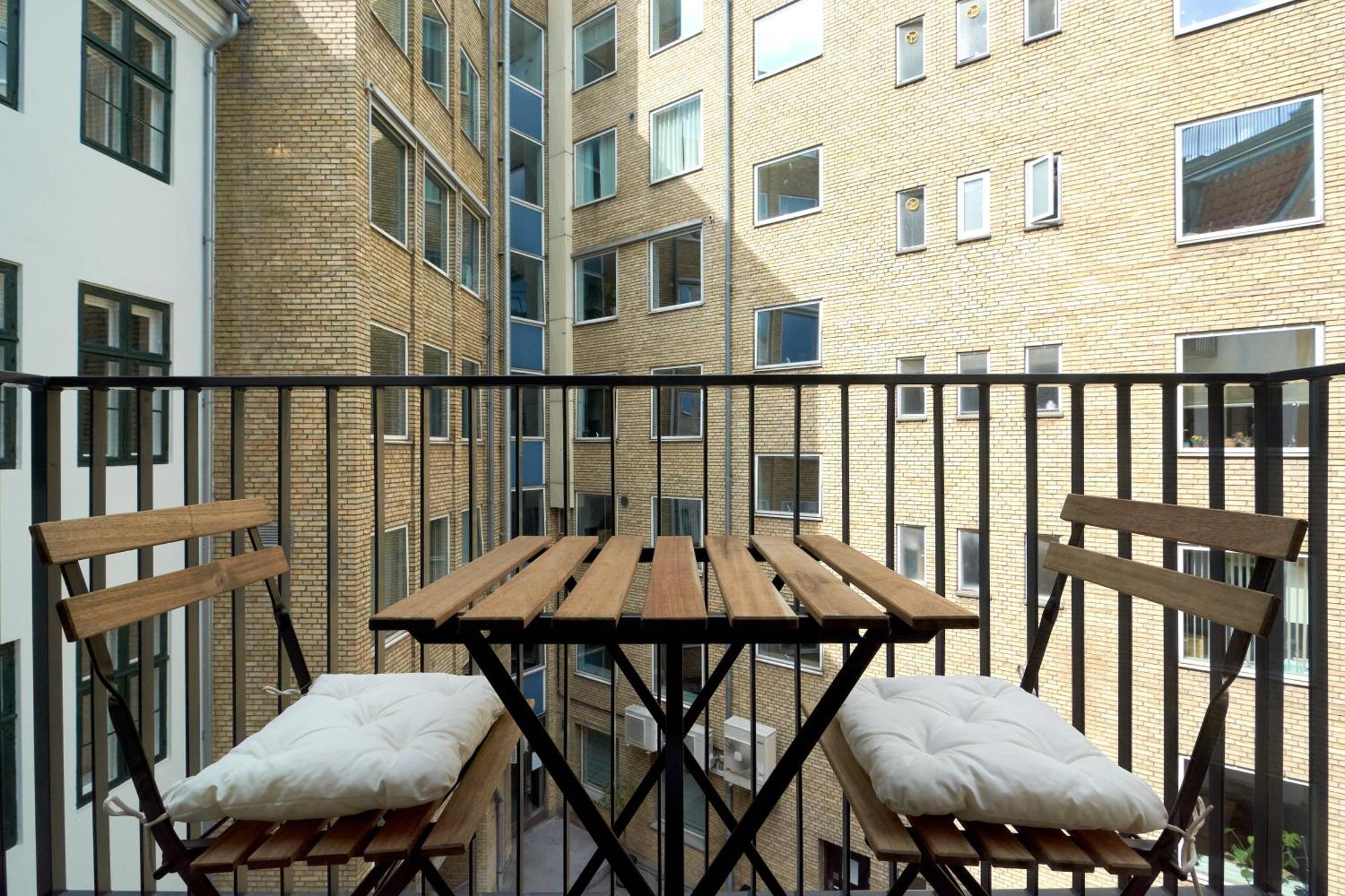 220sqm Designer - Center - Private Balcony Copenhagen